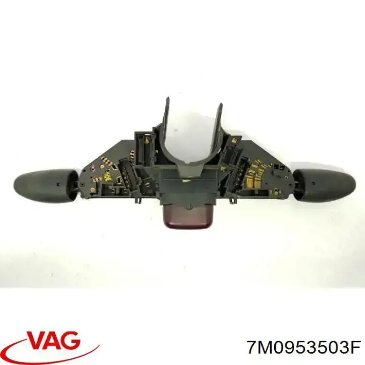 Переключатели подрулевые VAG 7M0953503F цена, от 15.66 USD