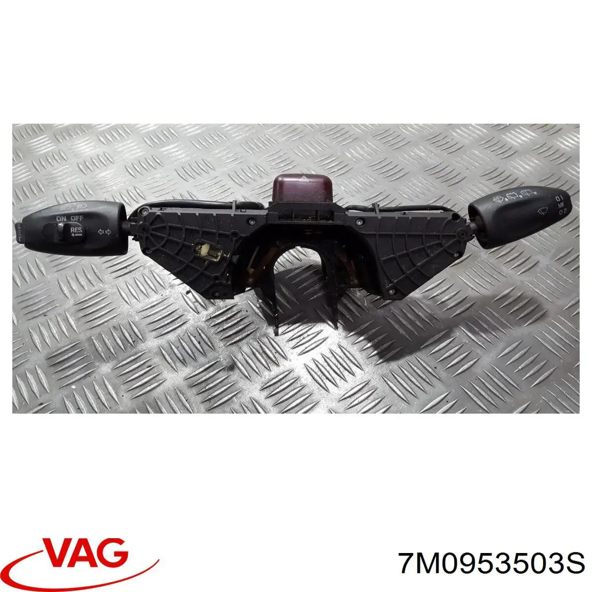  VAG 7M0953503J цена, от 21.16 USD