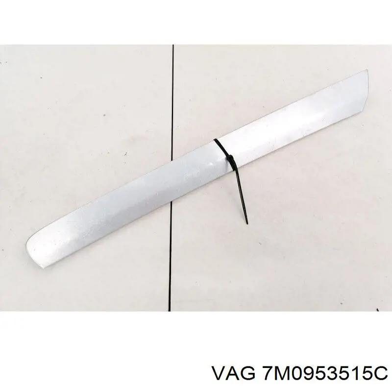 Накладка рулевой колонки 7M0953515C01C VAG