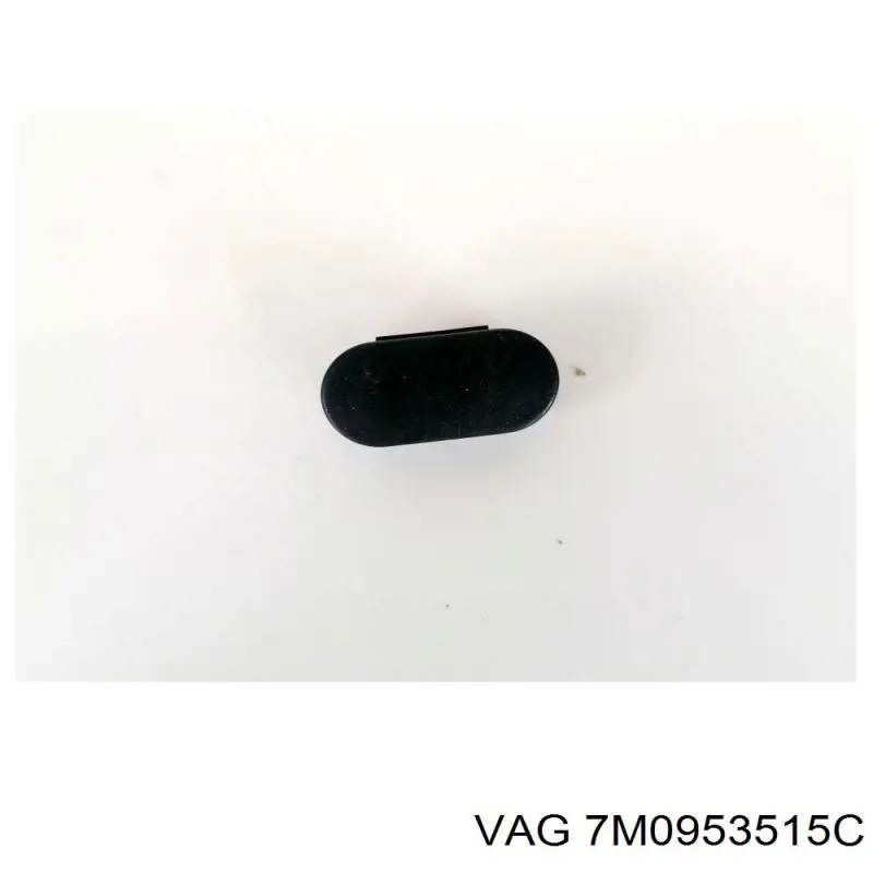 Накладка рулевой колонки VAG 7M0953515C01C цена, от 3.80 USD