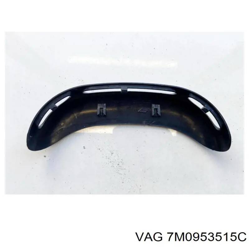 Накладка рулевой колонки VAG 7M0953515C01C цена, от 3.80 USD