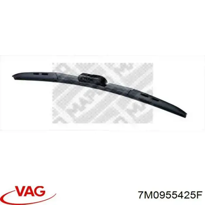 Щетки стеклоочистителя 704 Bosch