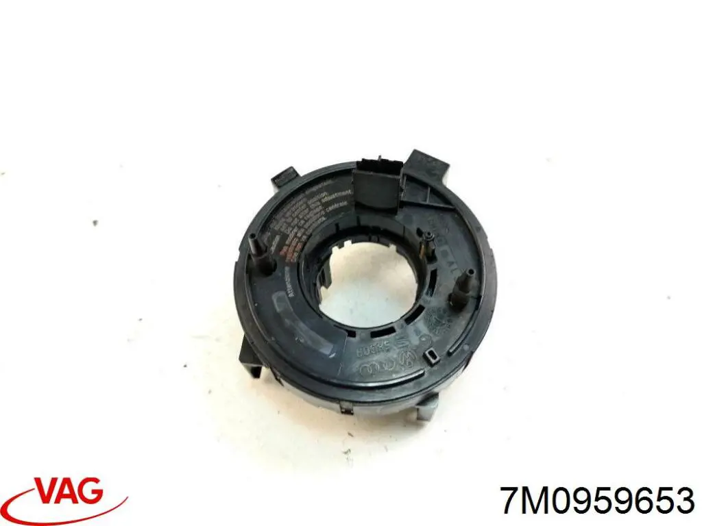 Контактное кольцо подушки безопасности VAG 7M0959653 цена, от 37.81 USD