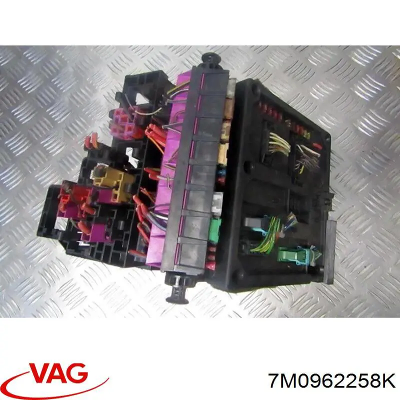 Купить 7M0962258K VAG 