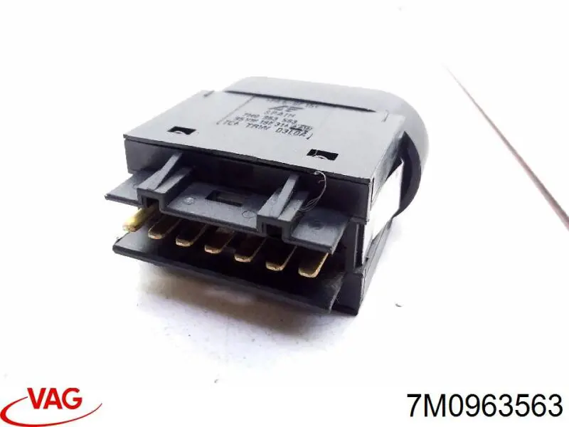  VAG 7M0963563 цена, от 6.77 USD