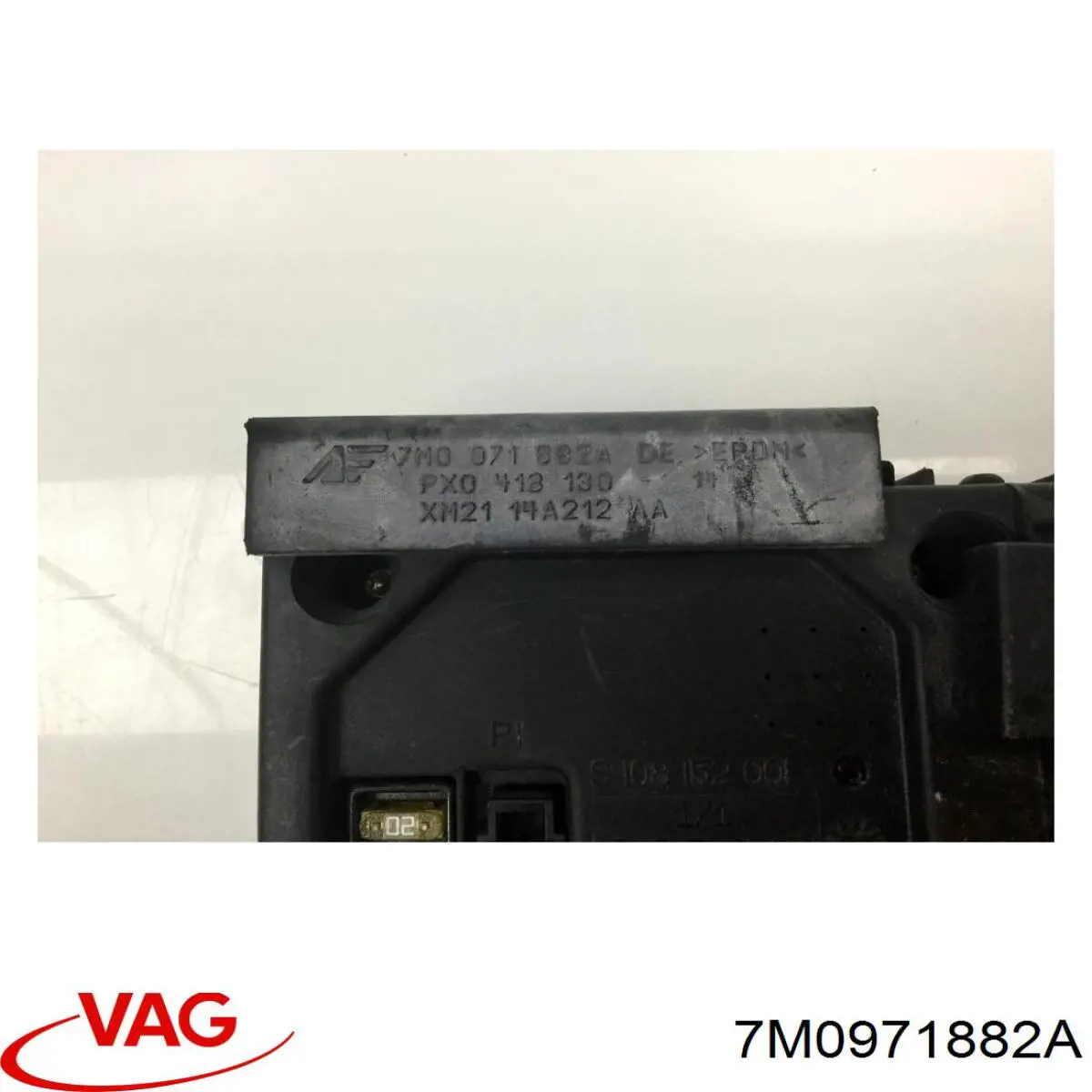  VAG 7M0971882A цена, от 50.68 USD