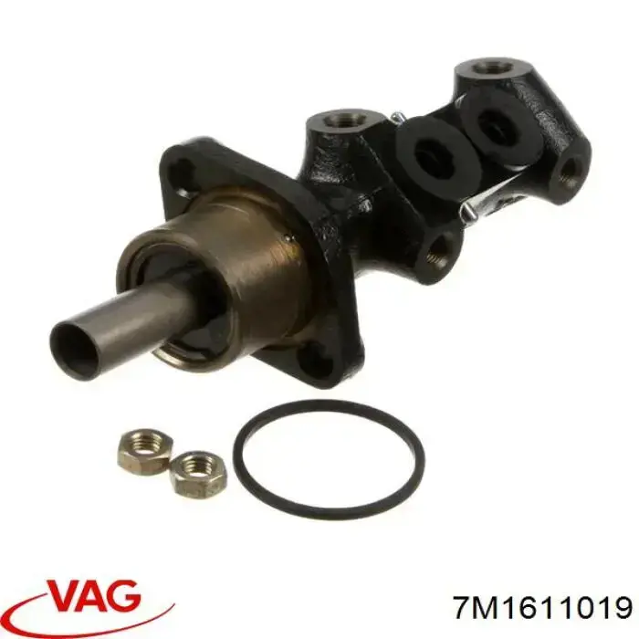 Купить 7M1611019 VAG Главный тормозной цилиндр