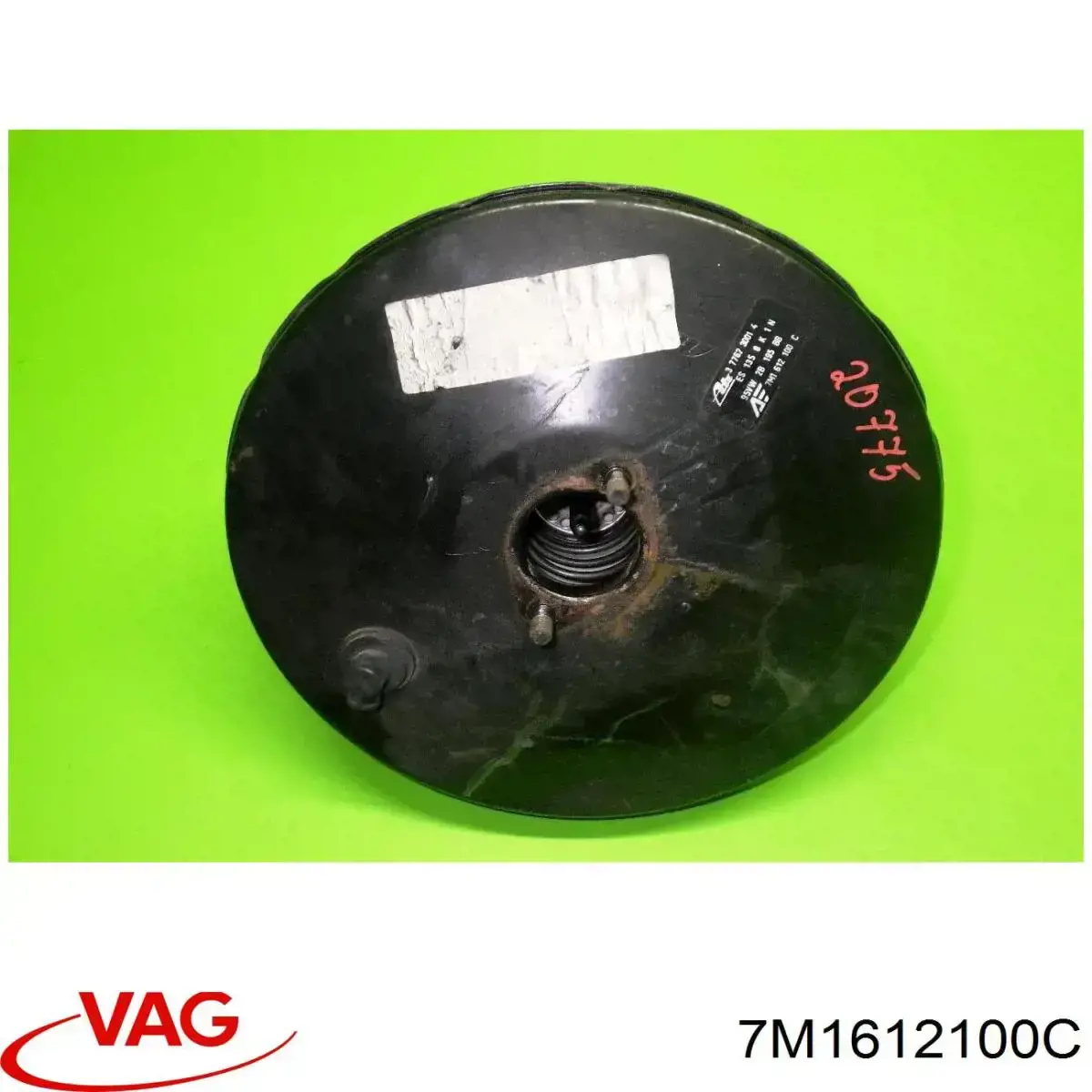  VAG 7M1612100C цена, от 14.12 USD