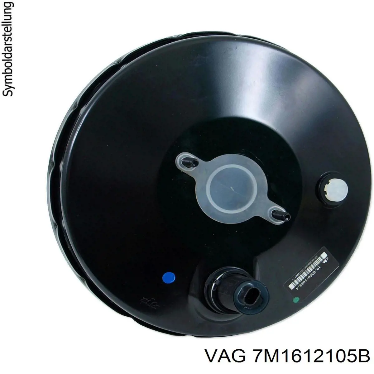 1065178 Ford Усилитель тормоза вакуумный