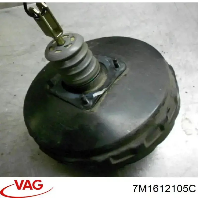 Вакуумник VAG 7M1612105C цена, от 357.62 USD