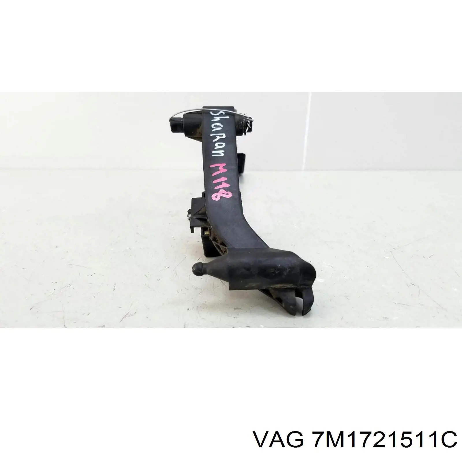 Педаль газа (акселератора) VAG 7M1721511C цена, от 33.27 USD