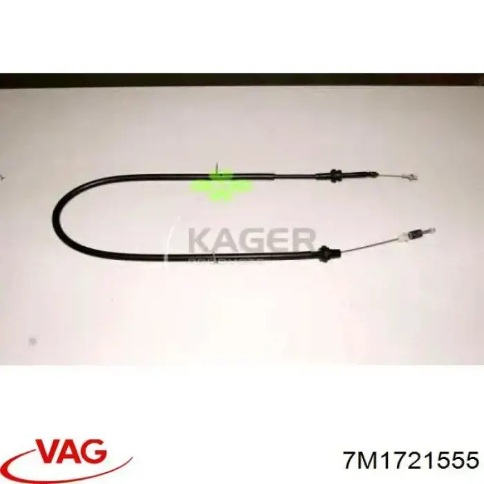  7M1721555 VAG