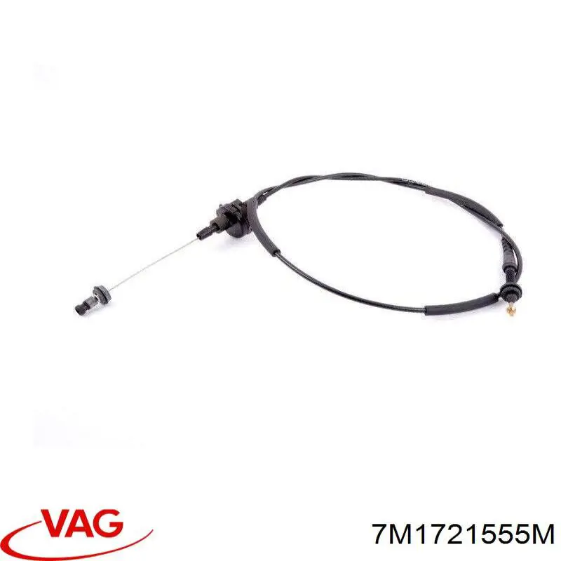 Тяга газа VAG 7M1721555M цена, от 15.96 USD