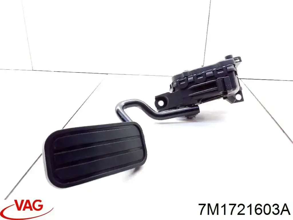Купить 7M1721603A VAG Педаль газа