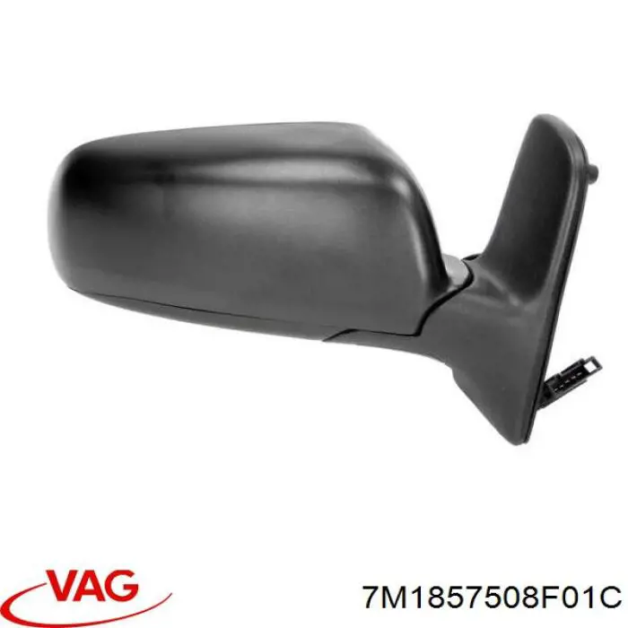 Наружное зеркало правое VAG 7M1857508F01C цена, от 57.52 USD