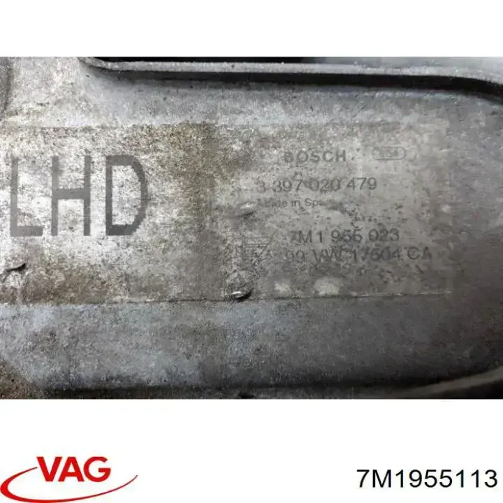 7M1955113 VAG