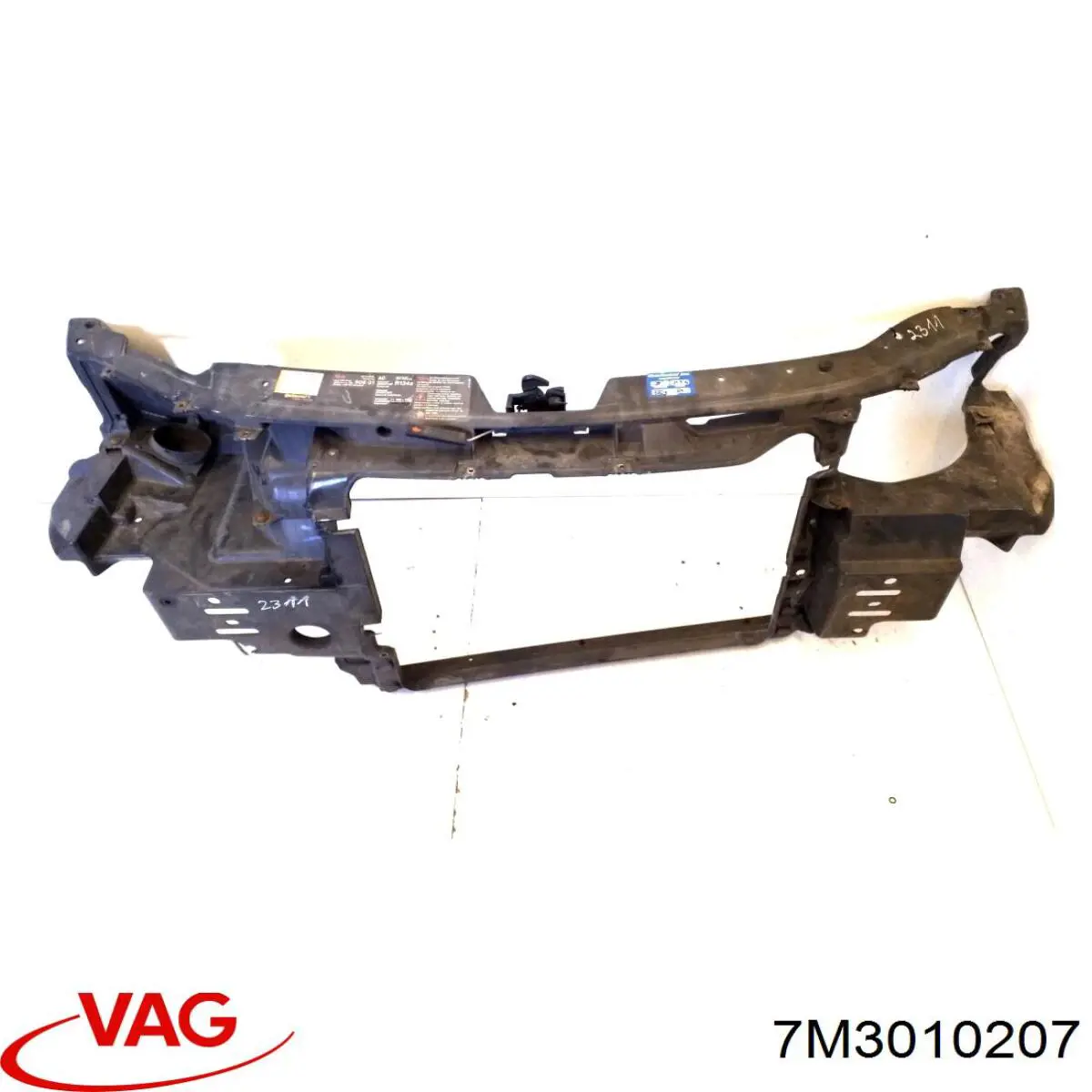 Фирменный значок VAG 7M3010207 цена, от 112.04 USD