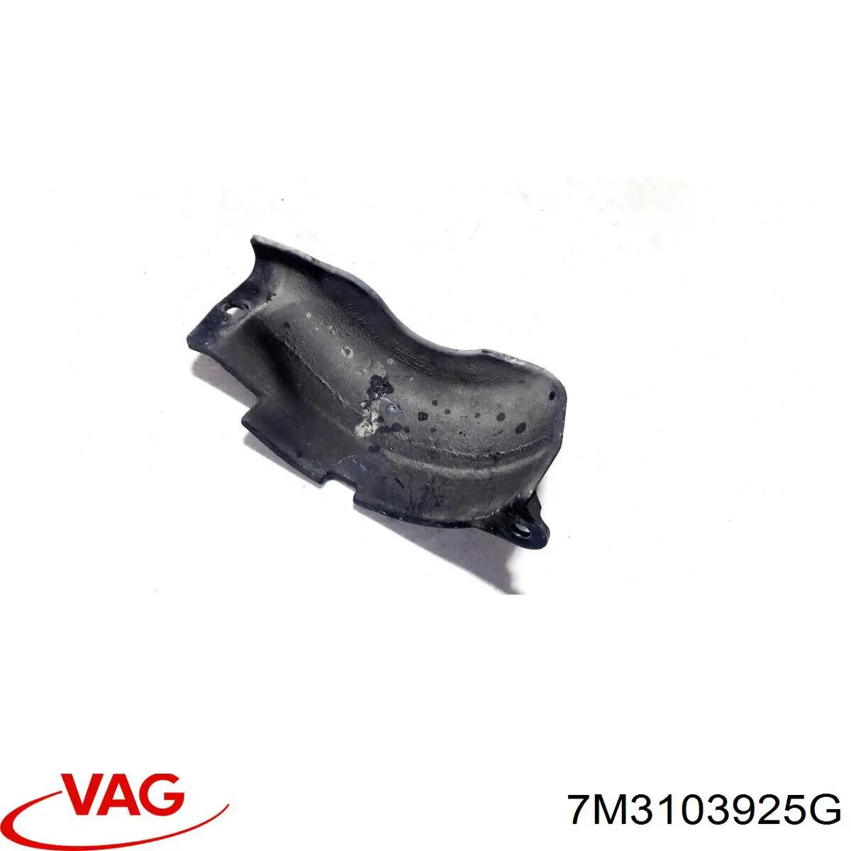 Экран двигателя VAG 7M3103925G