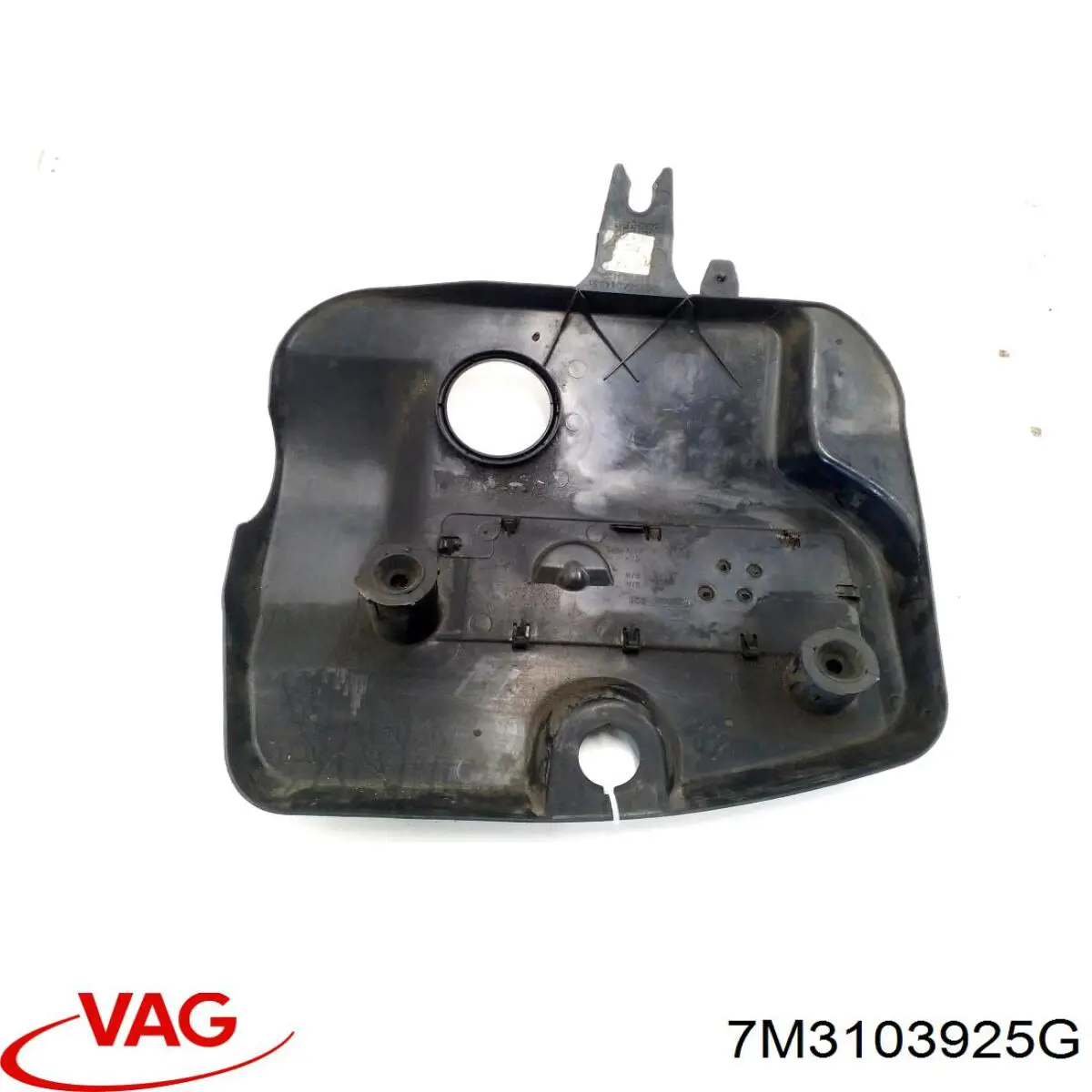 Крышка мотора декоративная VAG 7M3103925G цена, от 25.40 USD