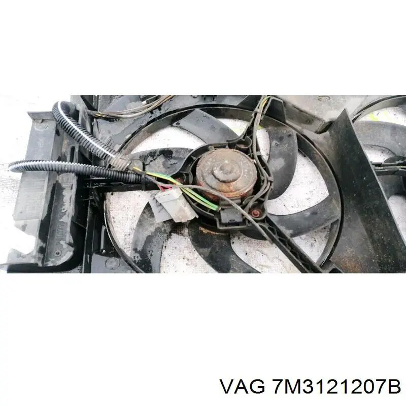  7M3121207B VAG