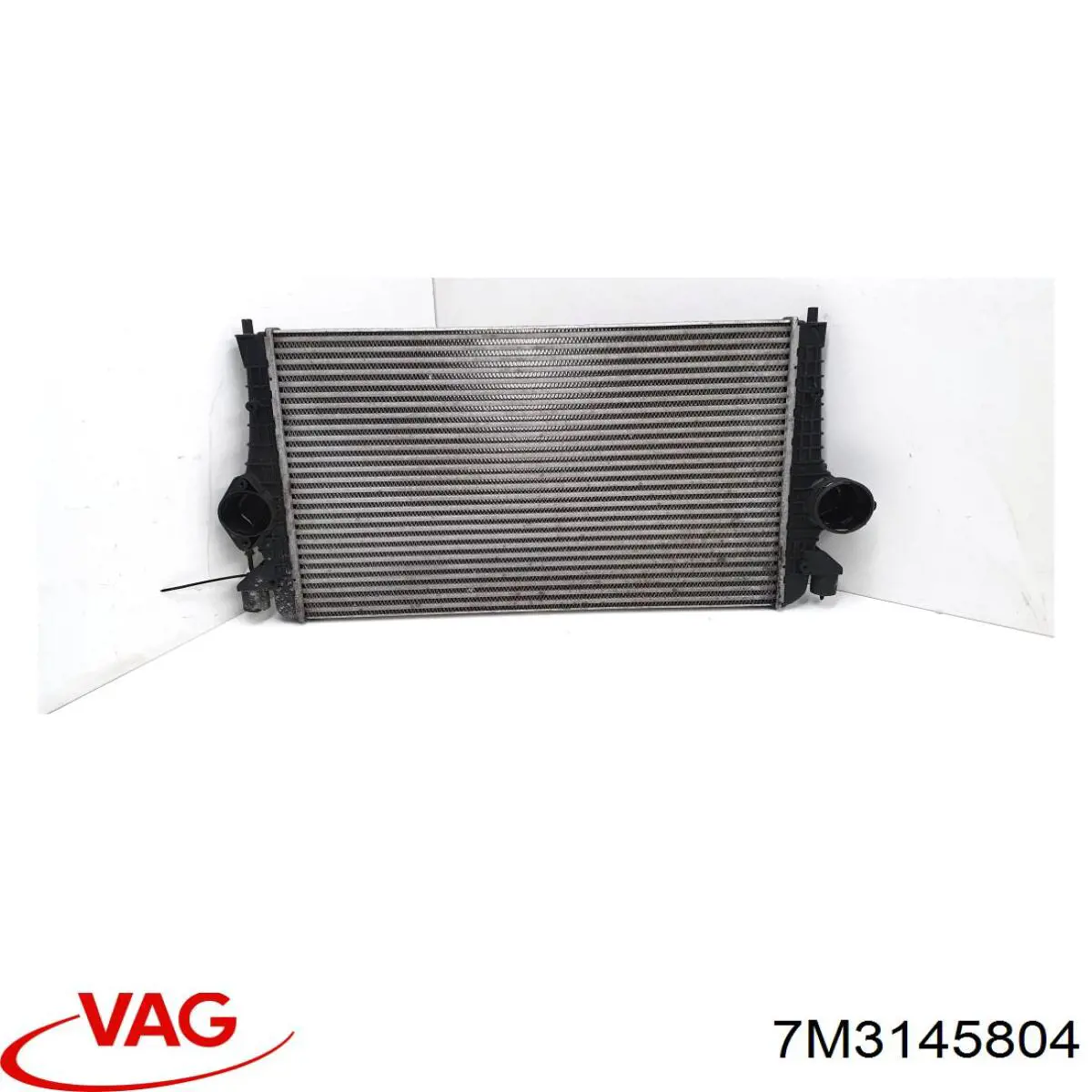 Купить 7M3145804 VAG Интеркулер