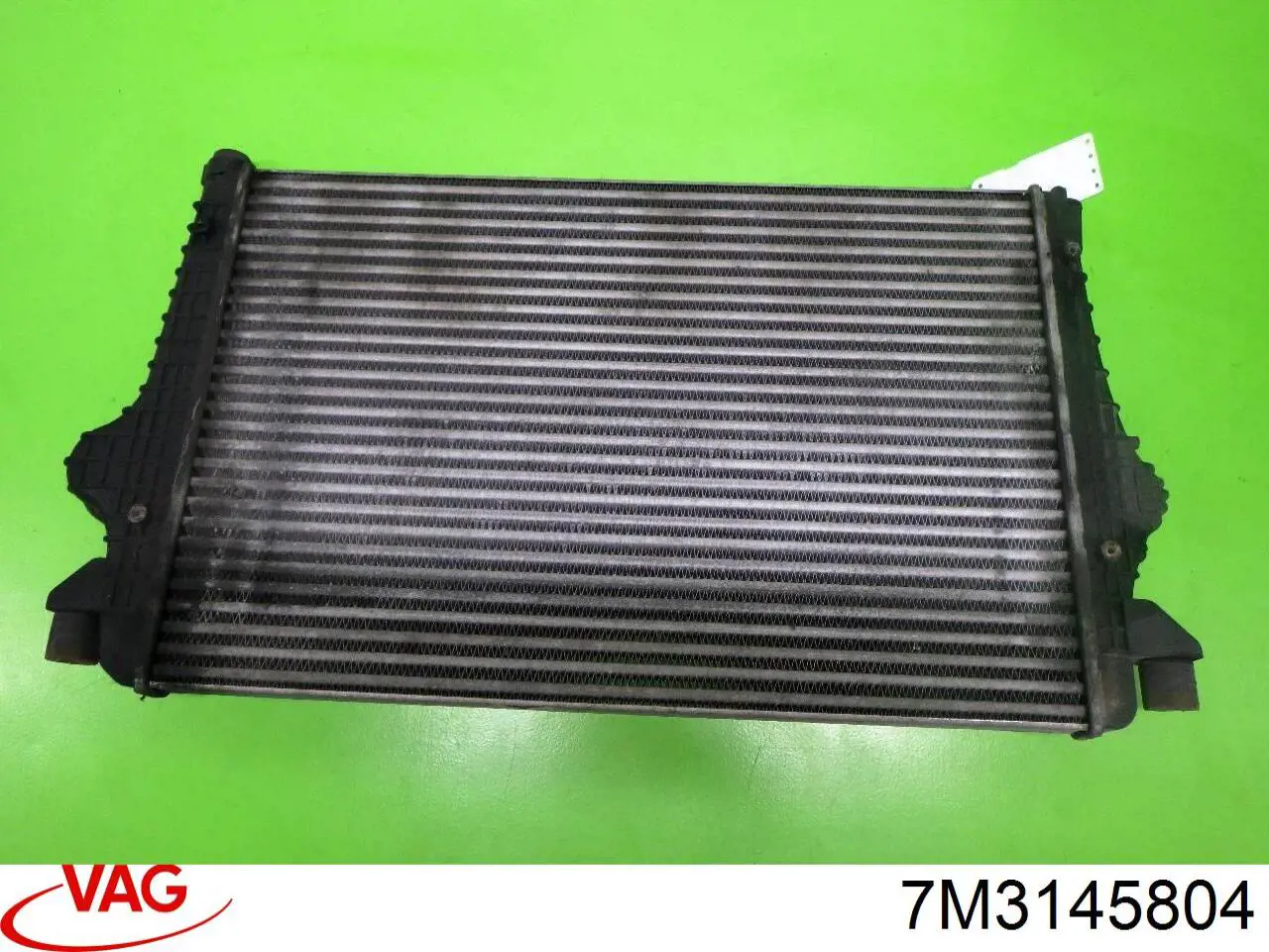 Купить 7M3145804 Ford Интеркулер