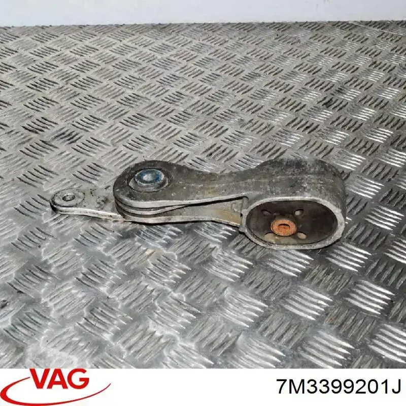 Подушка коробки передач VAG 7M3399201J цена, от 234.18 USD