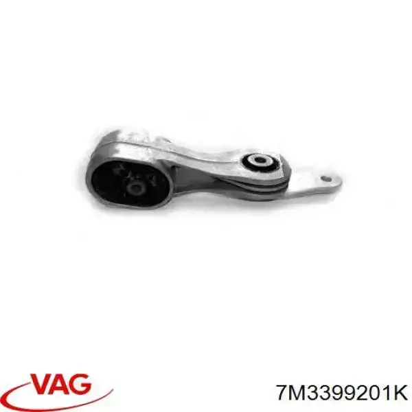 Подушка коробки передач VAG 7M3399201K цена, от 34.54 USD