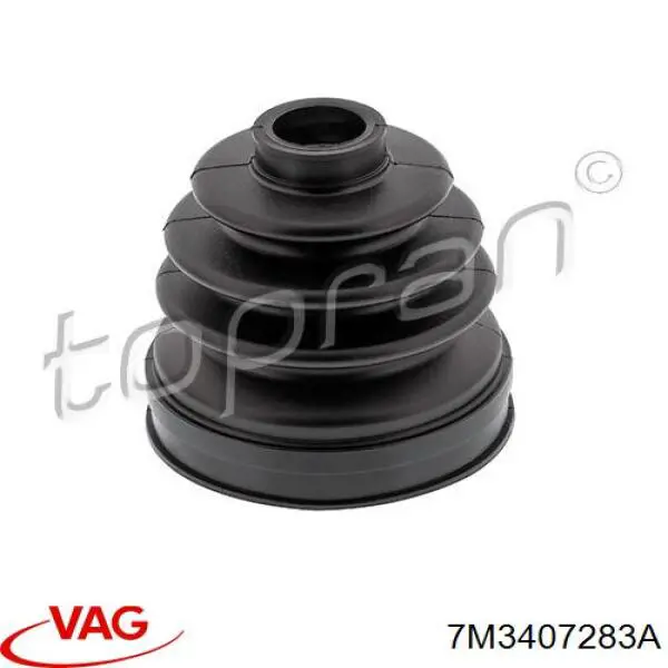 Пыльник ШРУСа внутренний 7M3407283A VAG