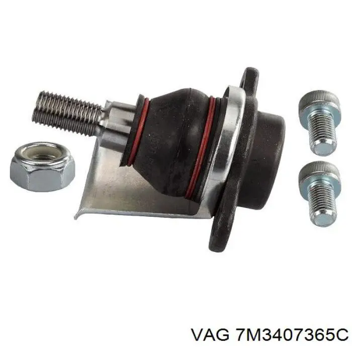Нижняя шаровая опора VAG 7M3407365C