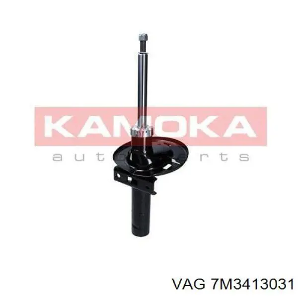 Амортизаторы передние VAG 7M3413031