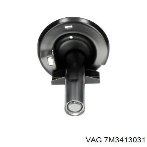 Стойка амортизатора передняя VAG 7M3413031 цена, от 56.05 USD