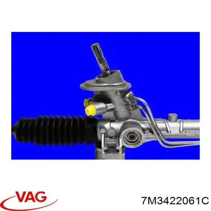 Купить 7M3422061C VAG Рулевая рейка