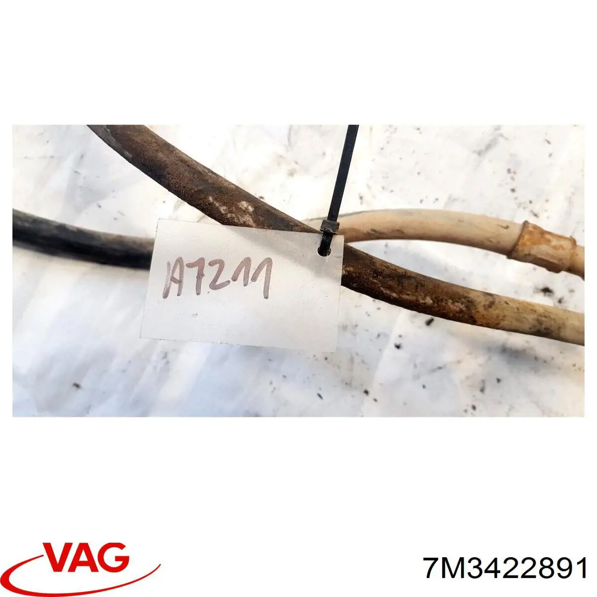  7M3422891M VAG