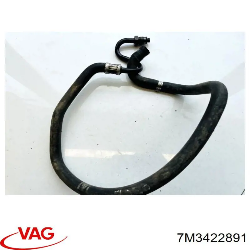  VAG 7M3422891M цена, от 29.02 USD