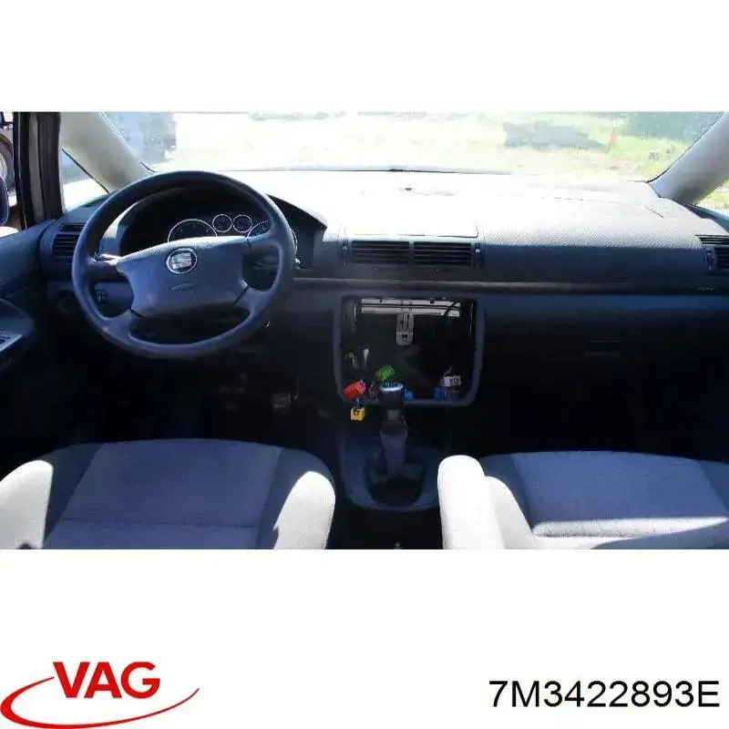  7M3422893C VAG