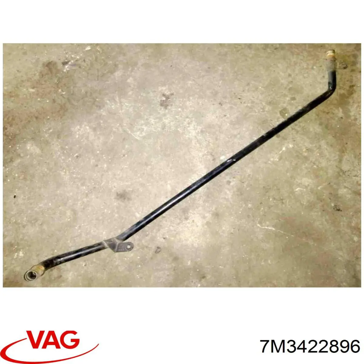  VAG 7M3422896 цена, от 206.33 USD