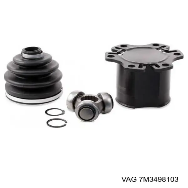 7M3498103 VAG ШРУС внутренний, передний