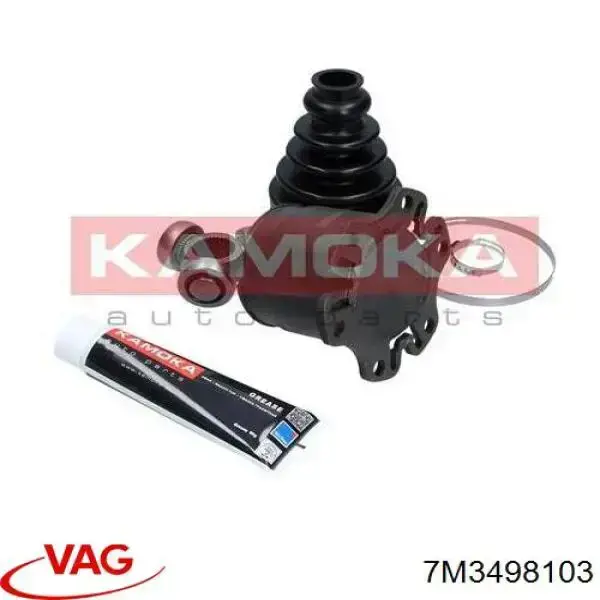 Купить 7M3498103 VAG ШРУС внутренний