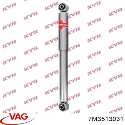 Стойка амортизатора задняя VAG 7M0513031J цена, от 25.80 USD