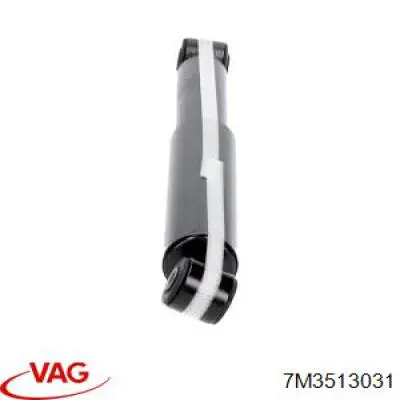 Купить 7M0513031J VAG Амортизатор задней подвески