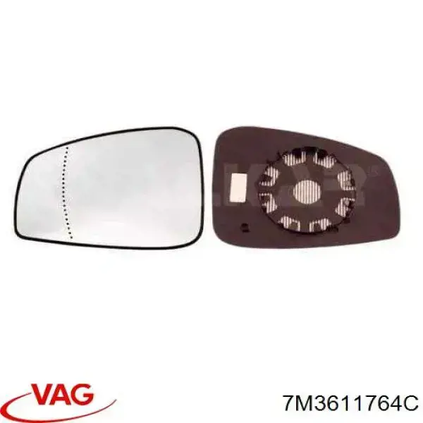 Купить 7M3611764C VAG 