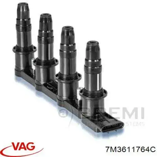 Купить 7M3611764A VAG 