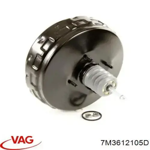 Купить 7M3612105D VAG ВУТ