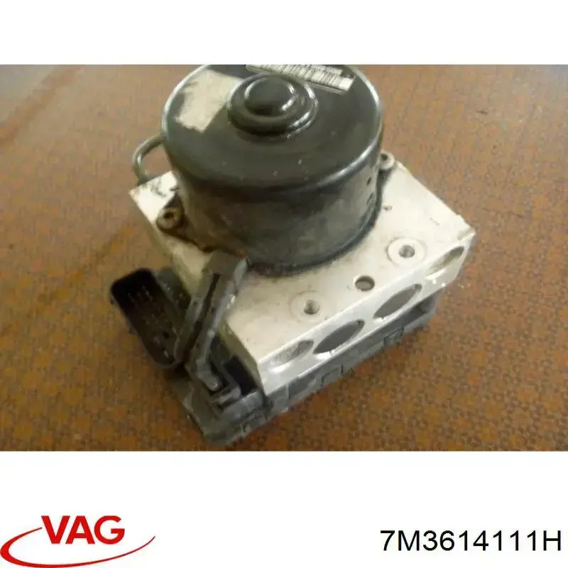 Купить 7M3614111H VAG 