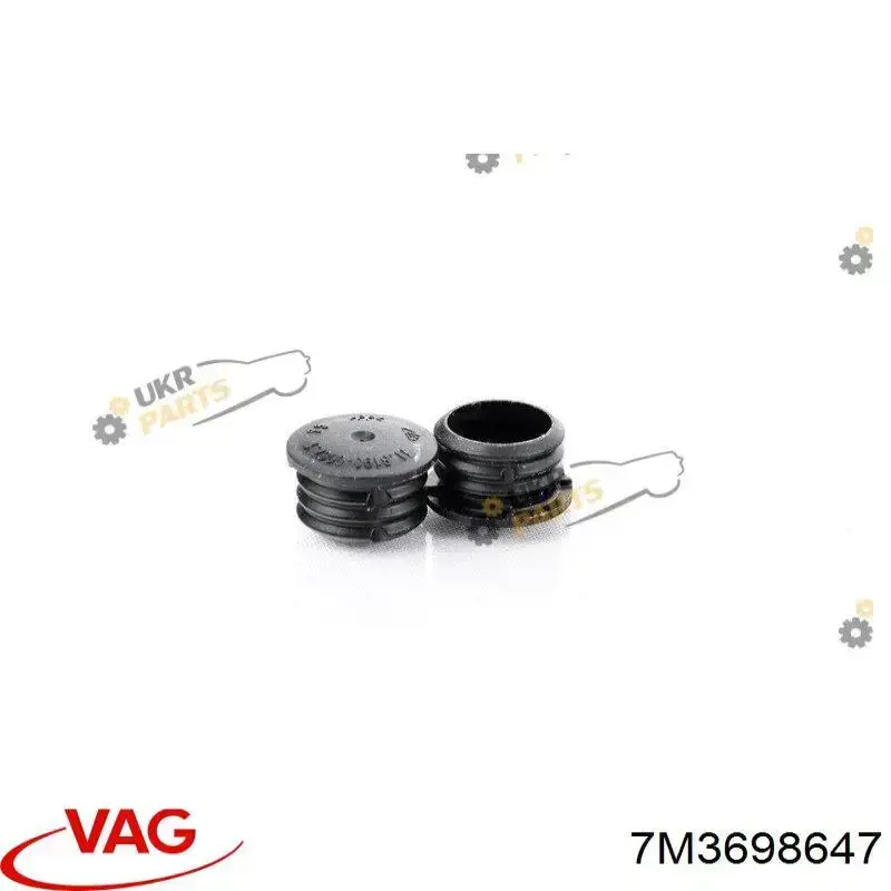 Комплект пружинок крепления дисковых колодок, передних ABS 1795Q цена, от 6.97 USD