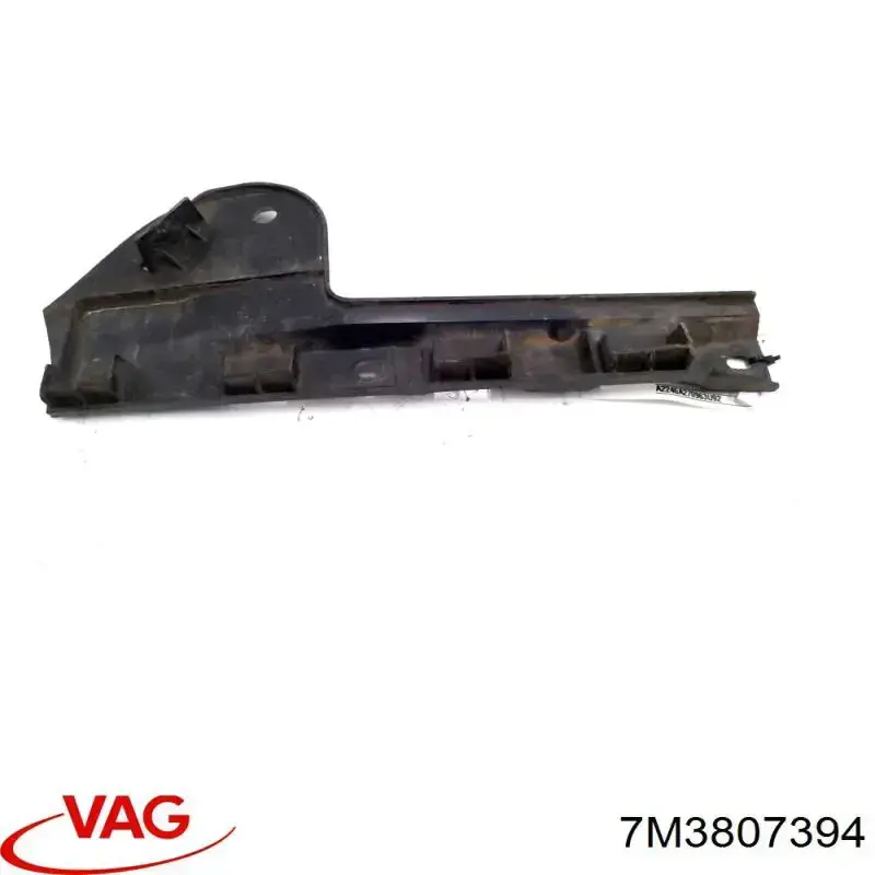 Направляющая заднего бампера правая VAG 7M3807394 цена, от 12.42 USD