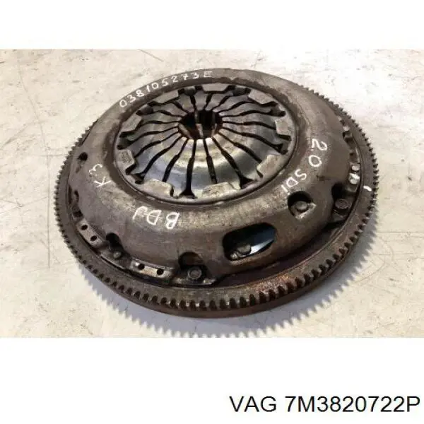  VAG 7M3820722P цена, от 38.01 USD