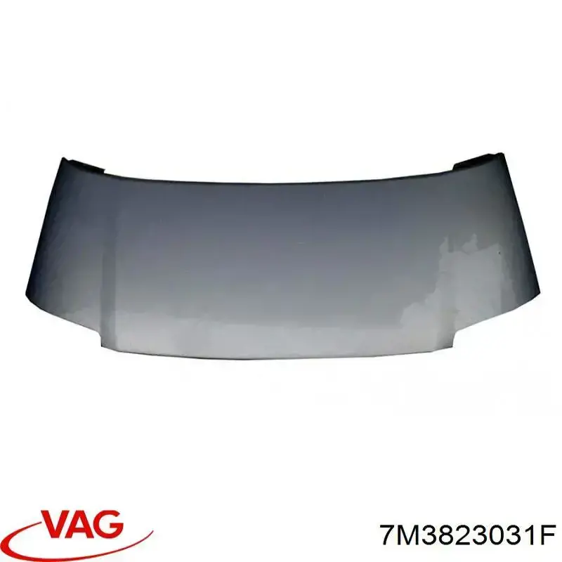 Капот 955103 Polcar