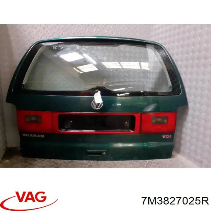 7M3827025R VAG 